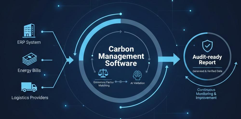enterprise carbon management software