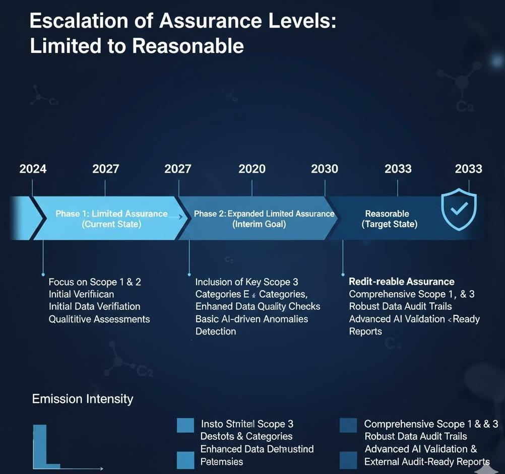 carbon management platform for enterprises