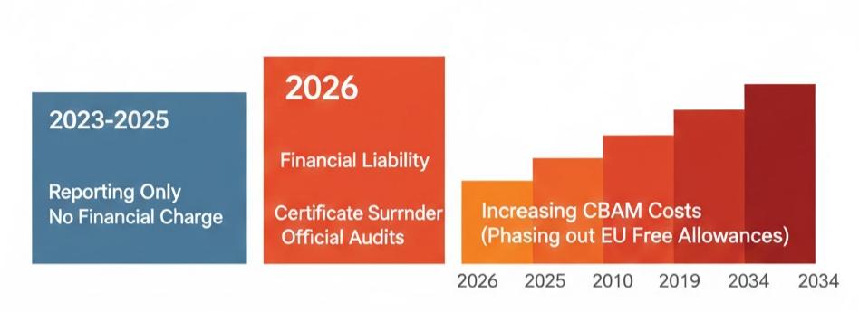 cbam cost calculator