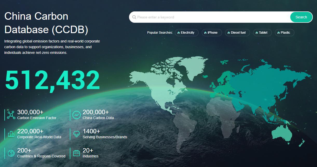 data management platform in China