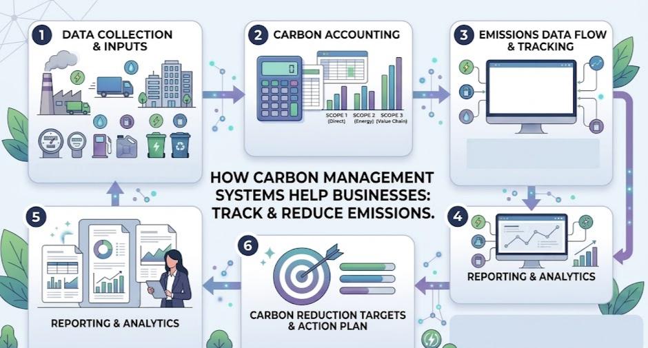 carbon management systems