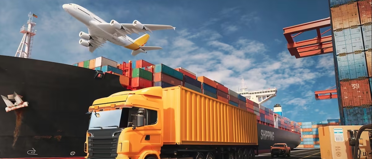 Scope 3 Logistics Emissions, Order-Level Carbon Accounting, ISO 14083 Freight Standards, Supply Chain Decarbonization