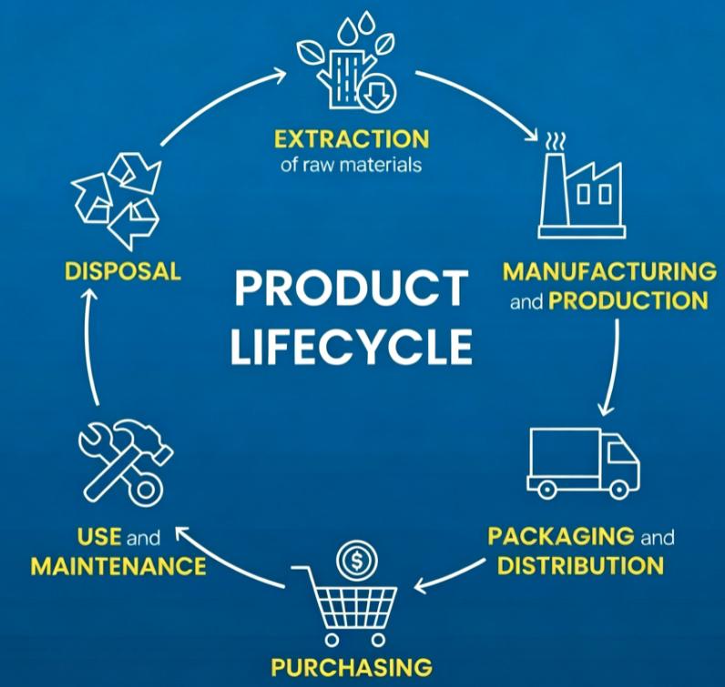 Connecting Product Footprints with Enterprise Carbon Accounting