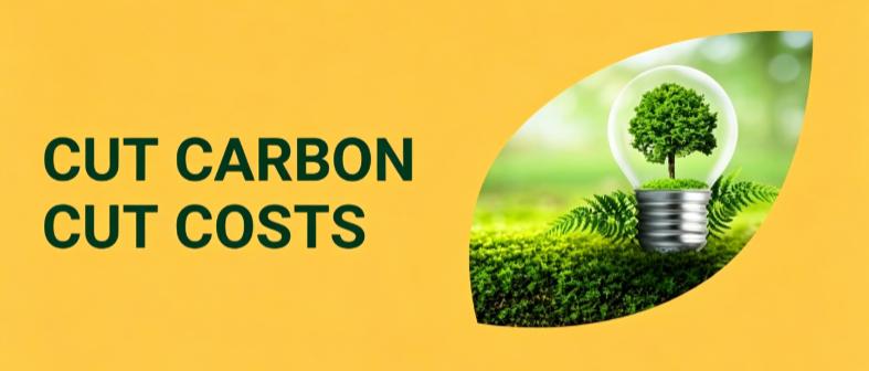 How to Cut Carbon and Cost with a Carbon Management Platform